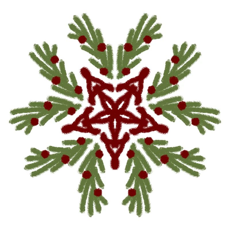 Pull de Noël moche