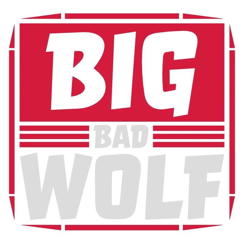 big bad wolf quote
