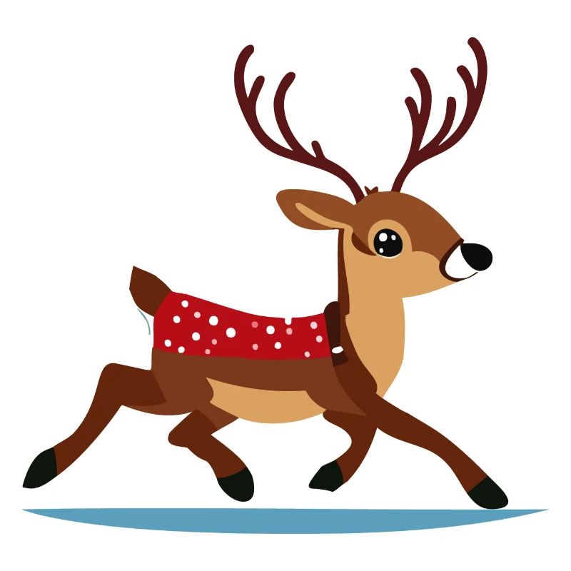 Noël de renne