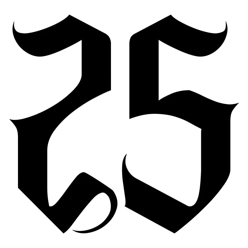 25