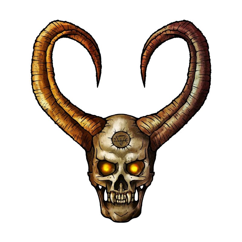 Devil Skull 4