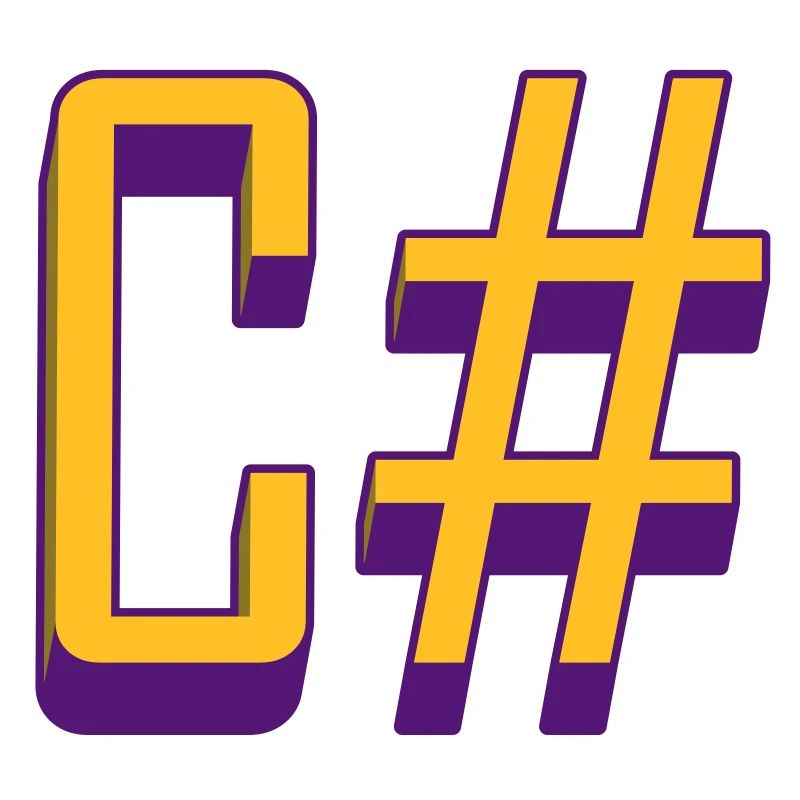 Langages de programmation: C # / C sharp