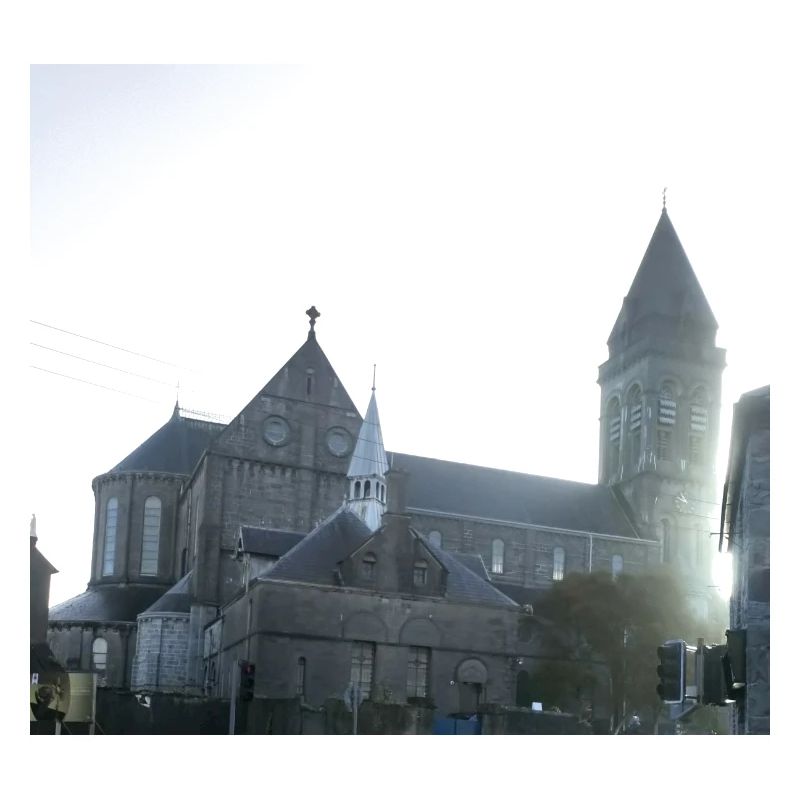 Cathédrale de l’Immaculée Conception, Irlande.