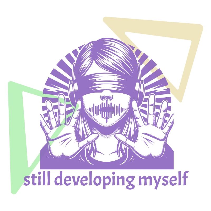 developing myself
