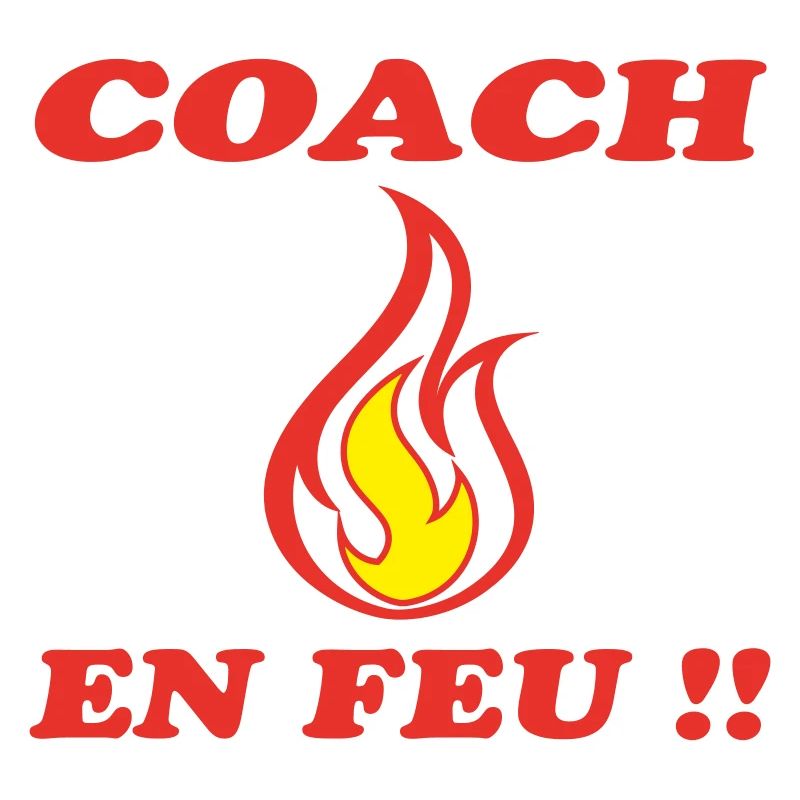 COACH EN FEU
