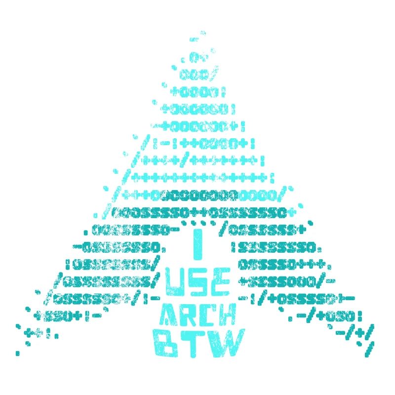 Arch BTW