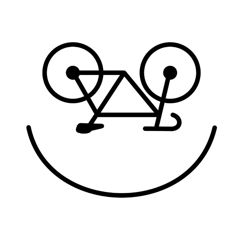 Sourire vélo Cyclisme Cyclisme Cyclisme Cyclisme