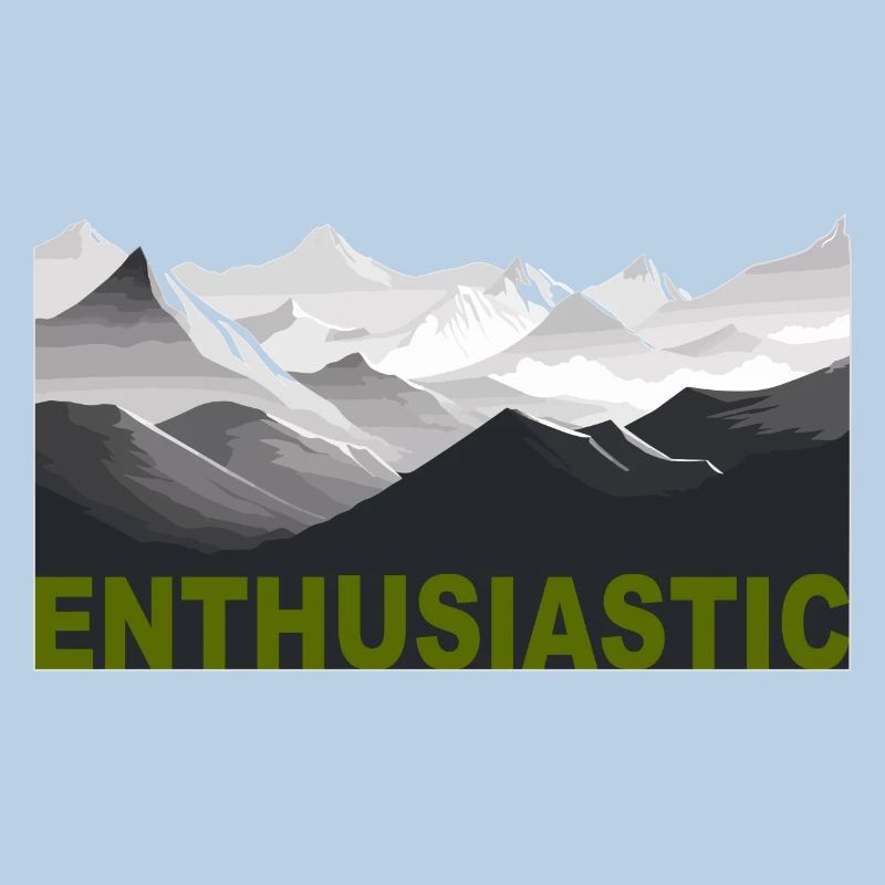 Mountain Enthusiastic
