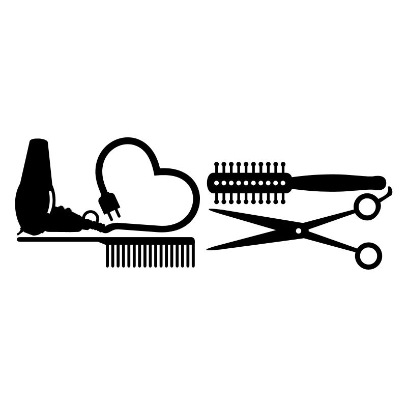 Outils de coiffure / Cheveux Stylist Tools (B 1c)