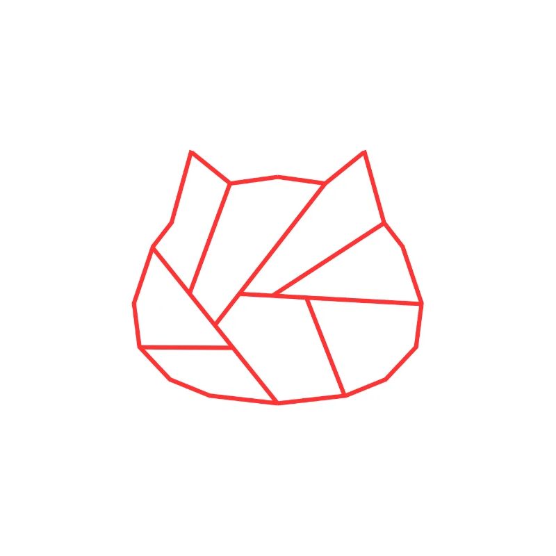 Chat | Logo | Neutre