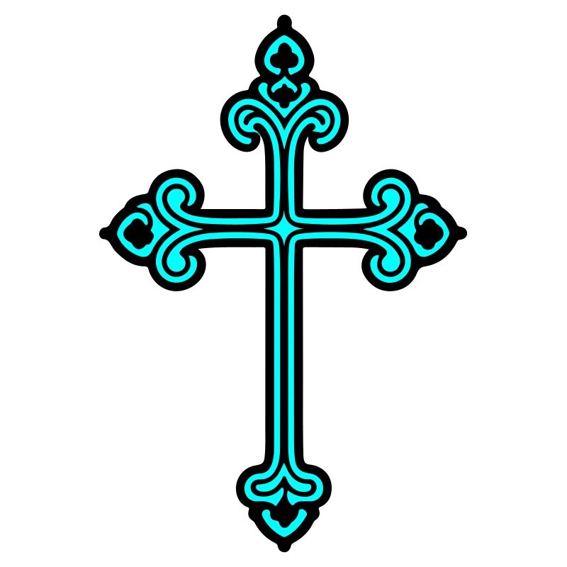 Kreuz Zeichen Glaube
