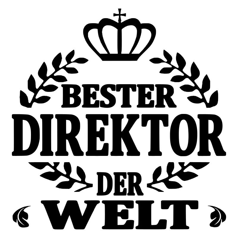 Bester direktor der welt