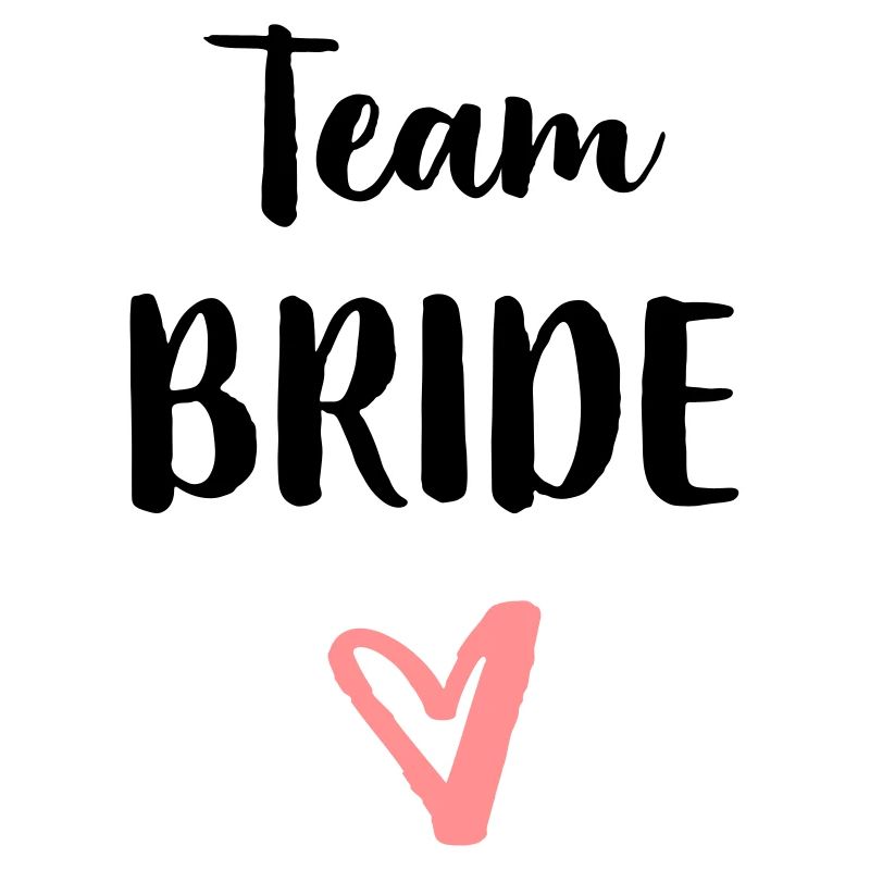 Team Bride Hen Party Bride