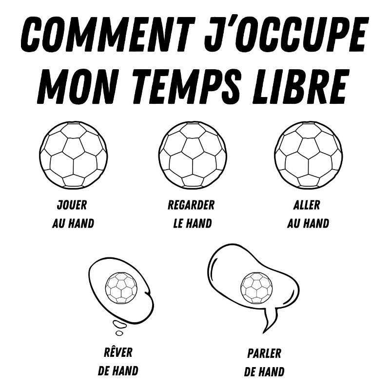 comment j'occupe mon temps libre