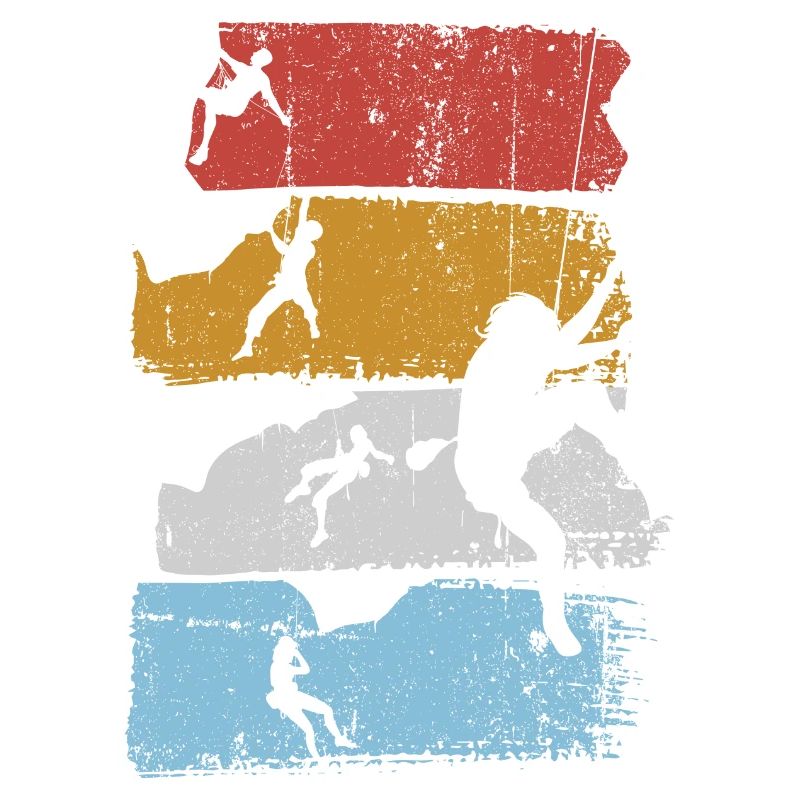 Surf Stripes Silhouette
