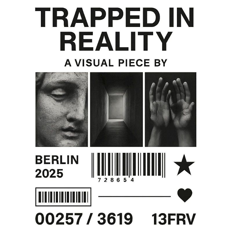 Piégé dans la réalité Berlin 2025