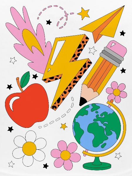 Schule Einschulung