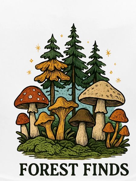 Waldfunds Pilz-Entdeckung