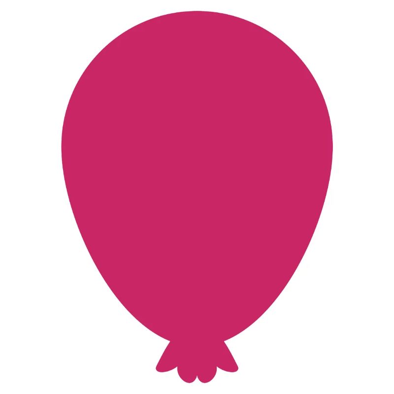 Balloon Shape