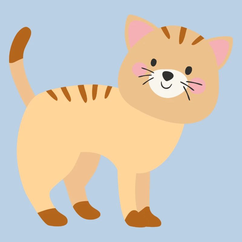 Chat mignon