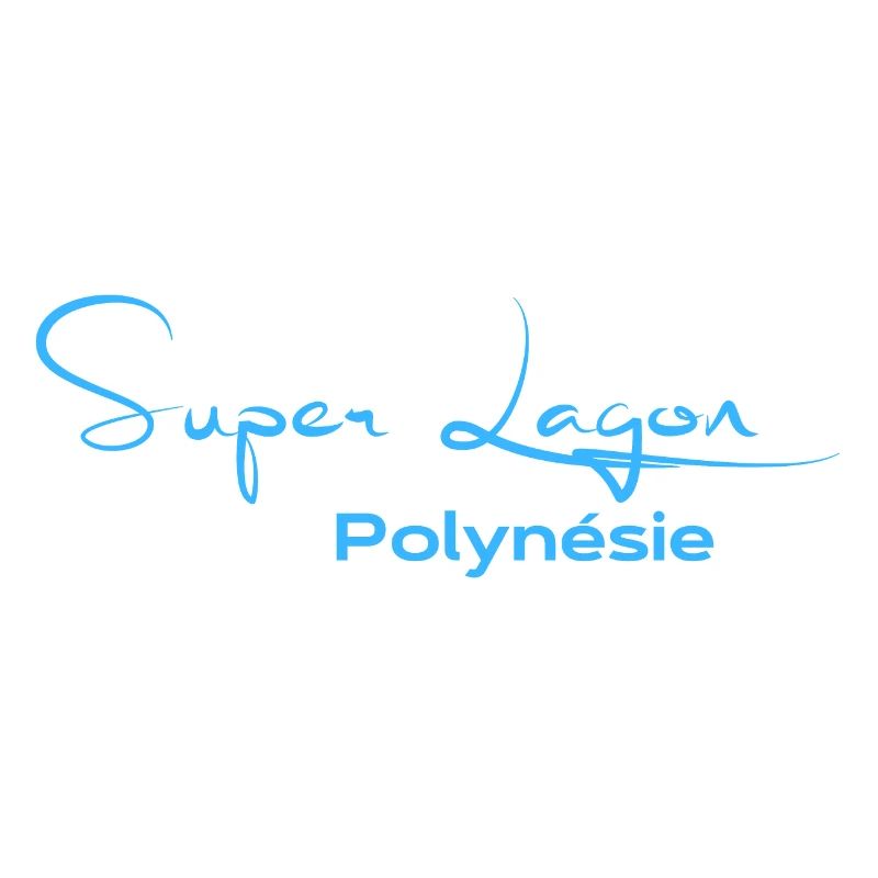Super Lagoon Polynesia Gift Personalized Souvenir