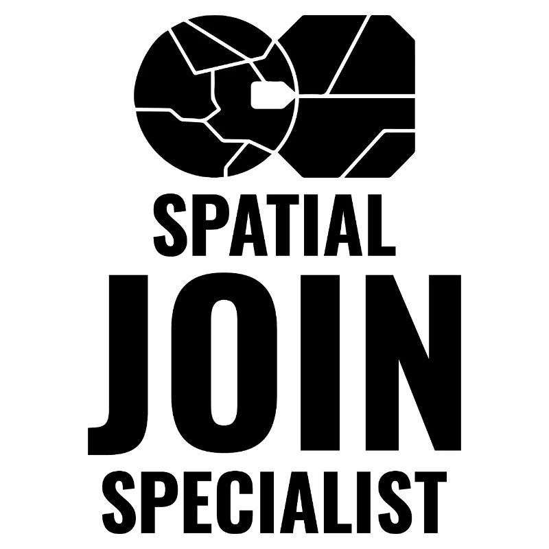 Spatial Join GIS Data Analyst Mapping Expert