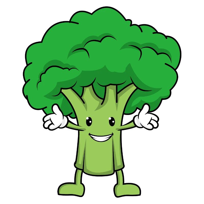 Broccoli hug