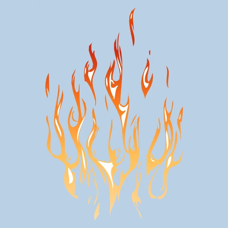 flame fire flame