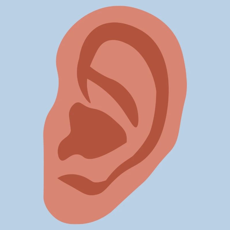 Big ear