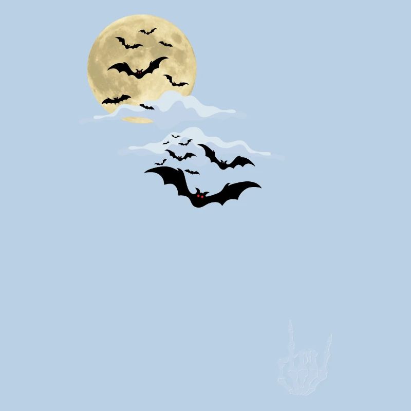 Roches d’Halloween