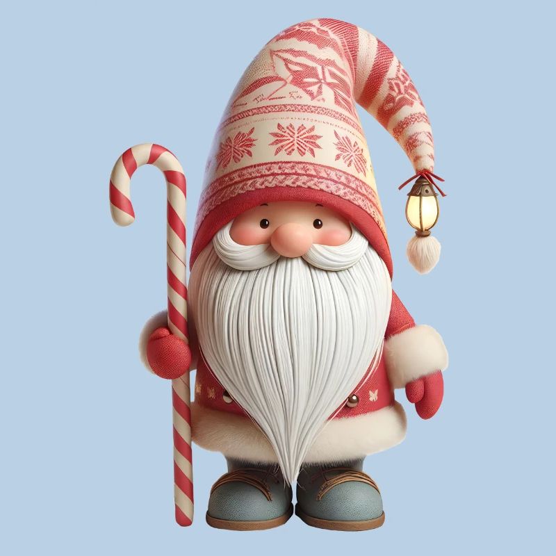 Gnome de Noël 2