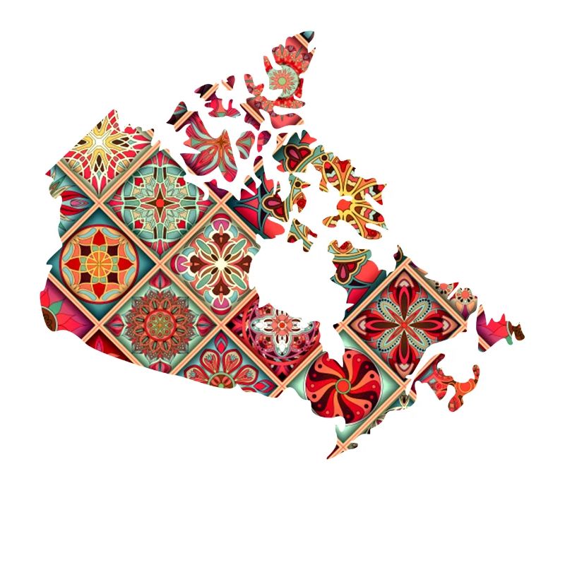 Patckwork Canada