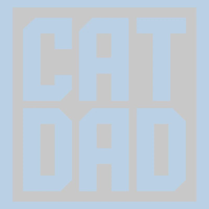 Design Shield Cat Dad