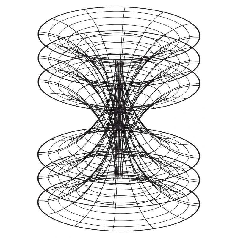 Warped Grid Hourglass