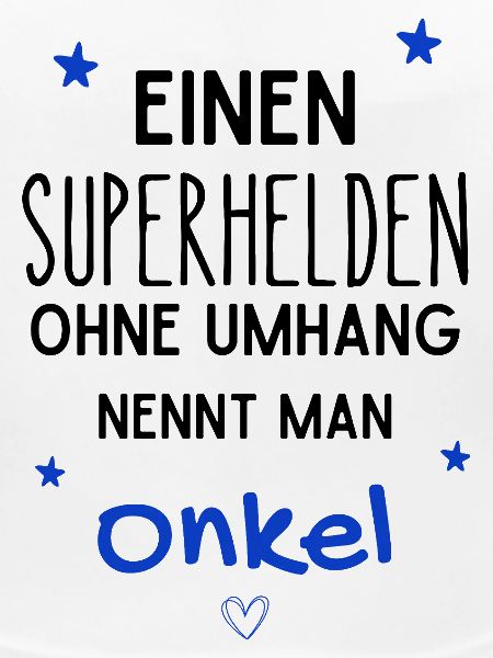 Onkel Superheld