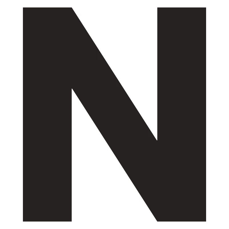 N