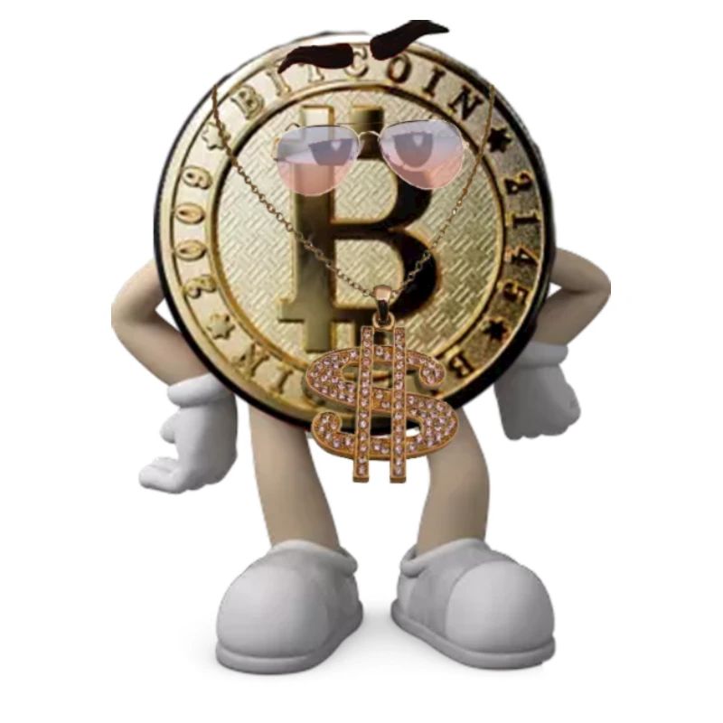 Bitcoin Dude
