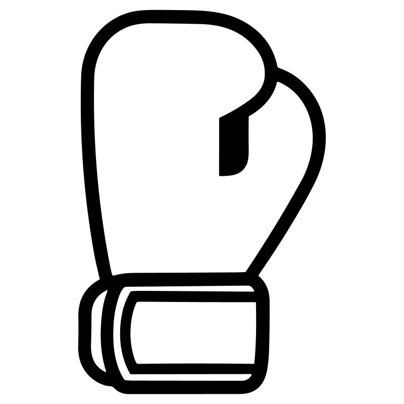 gant de boxe