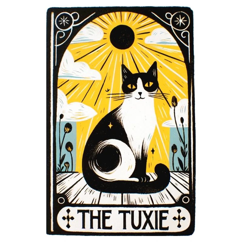 Tarot de lutin