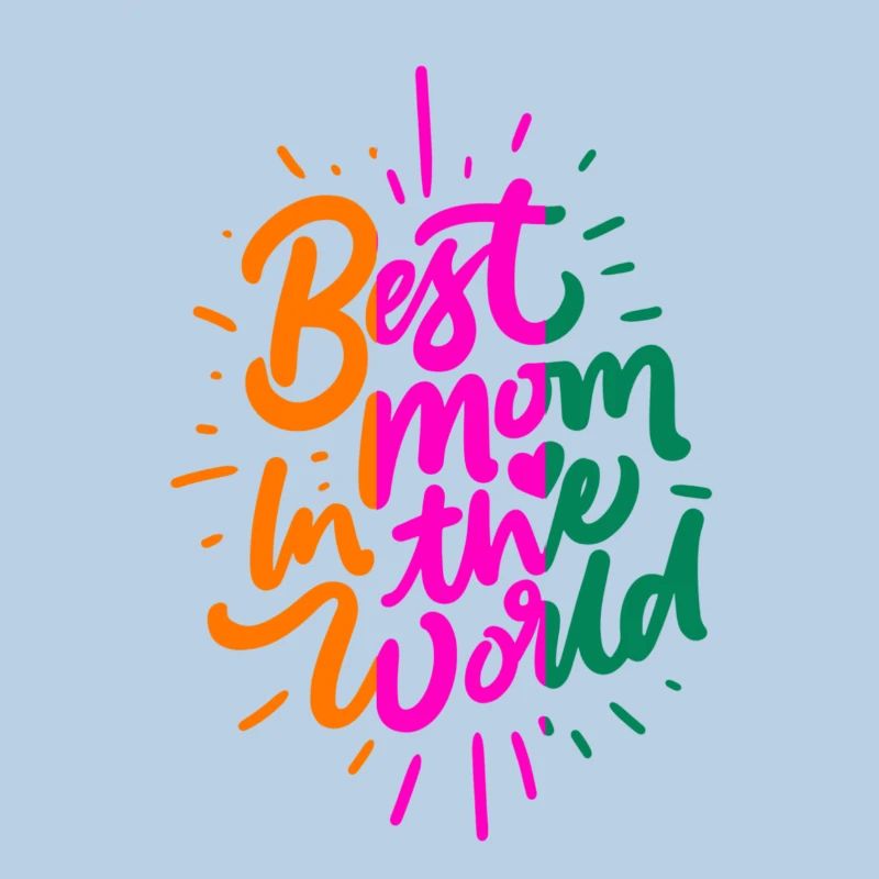 Beste Mutter der Welt
