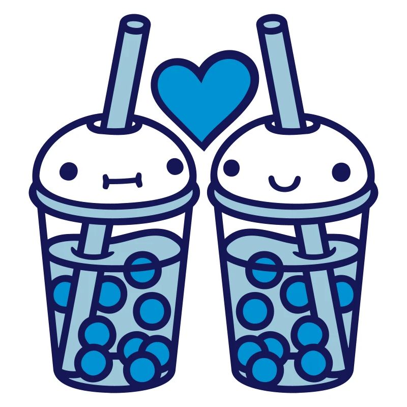 Équipe Bubble Tea Faces