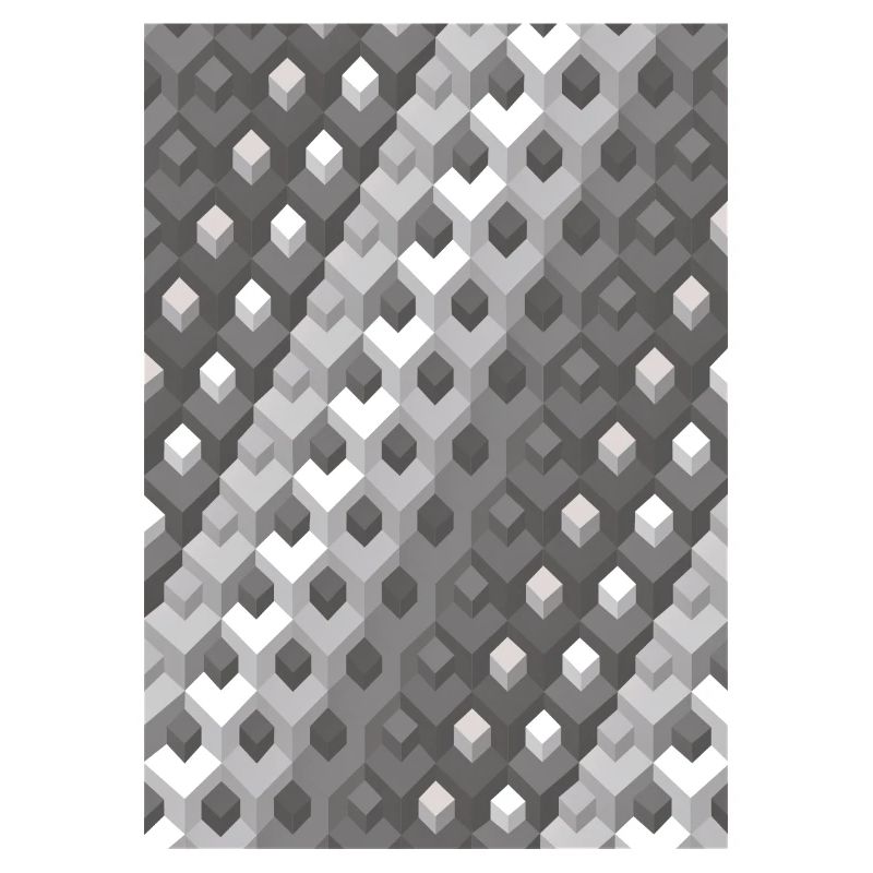 Grayscale gradient Left turn