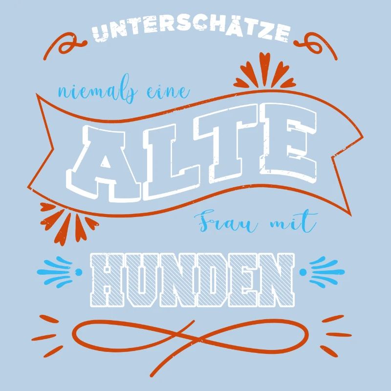 geburtstagsgeschenkidee bluthund großmutter danke