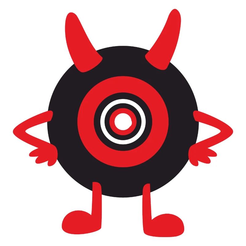 Red Devil Monster