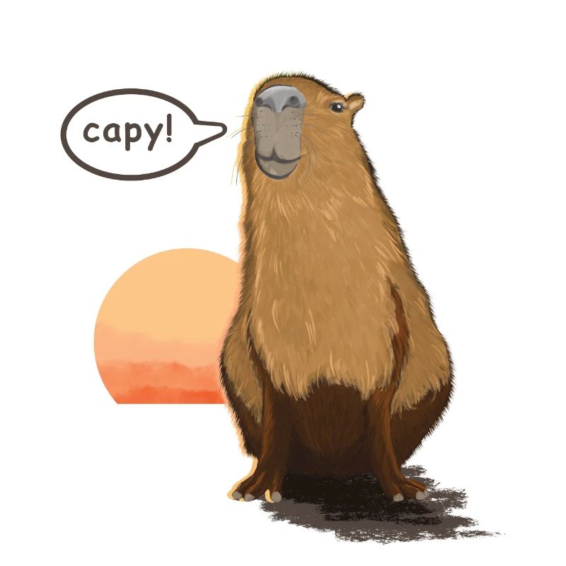 Capybara