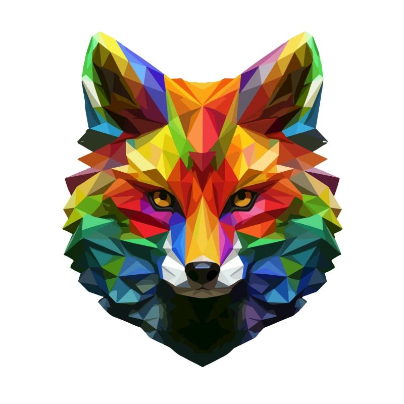 Colorful Fox 3