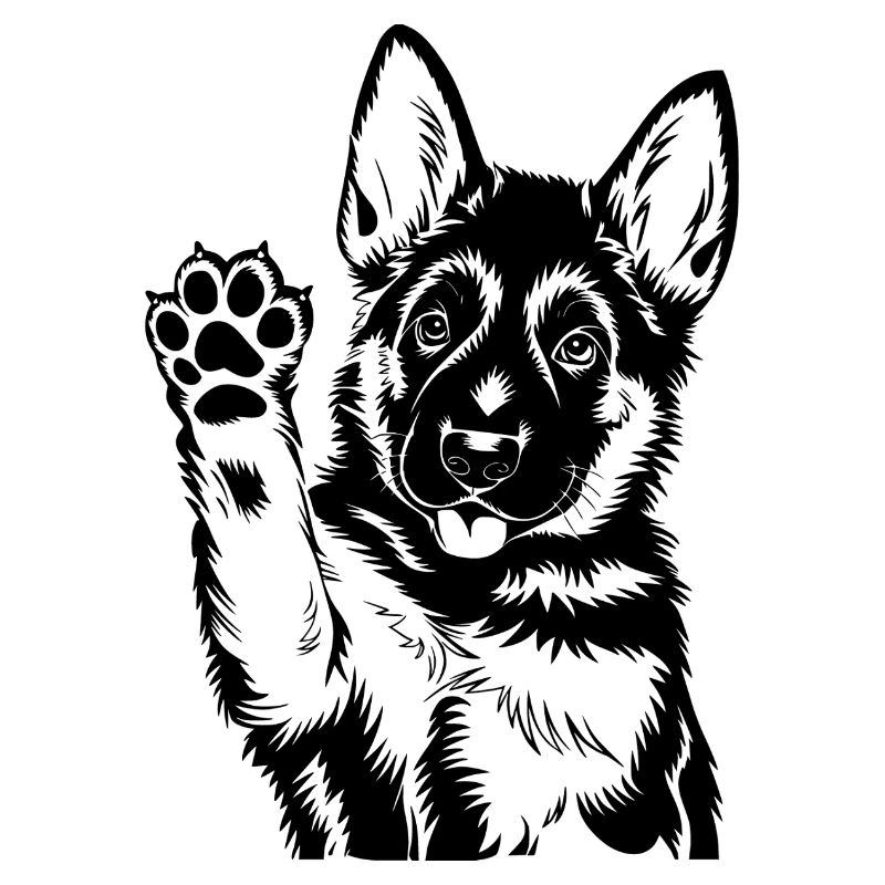 Schäferhund