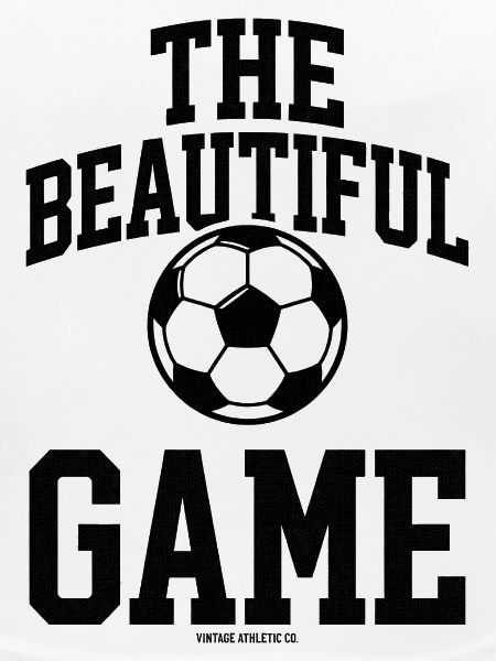 Das schöne Fußballspiel