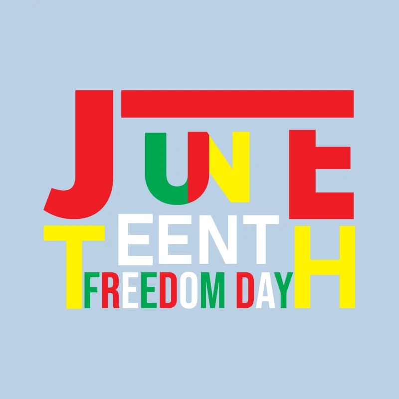Juneteenth Black History Day Pride Geschenk