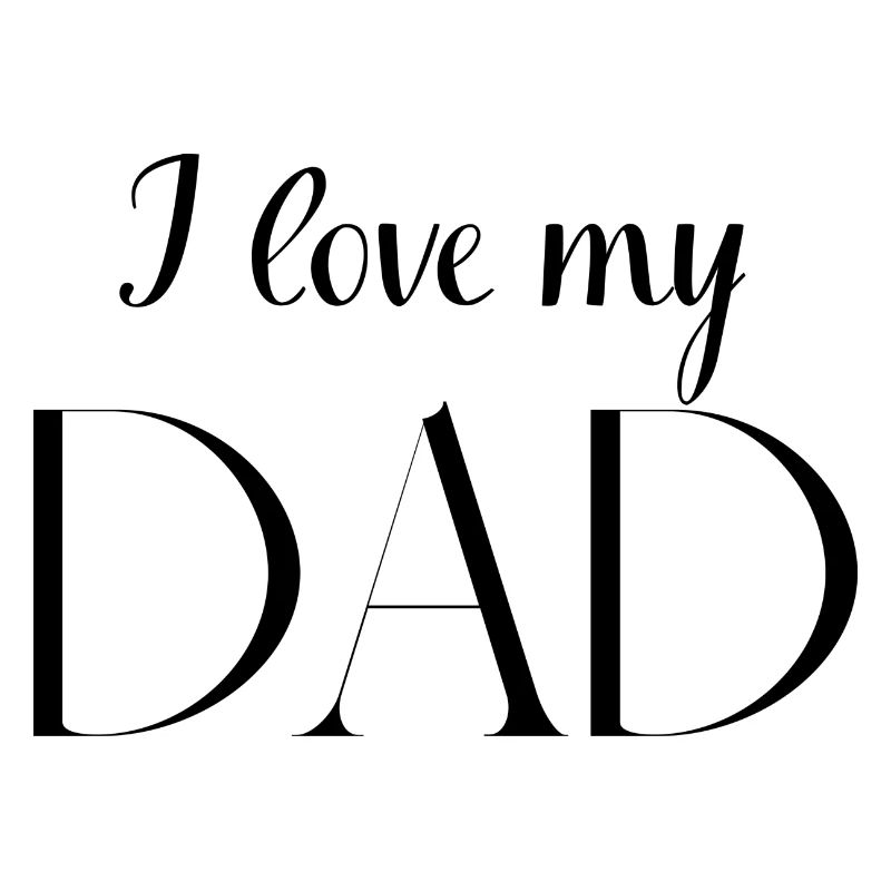J’aime mon père